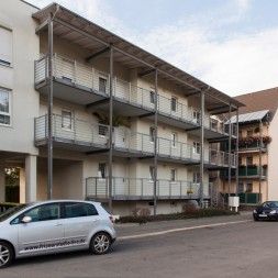 2-Raum-Wohnung in Glauchau, Louis-Braille-Straße 1 - Photo 1