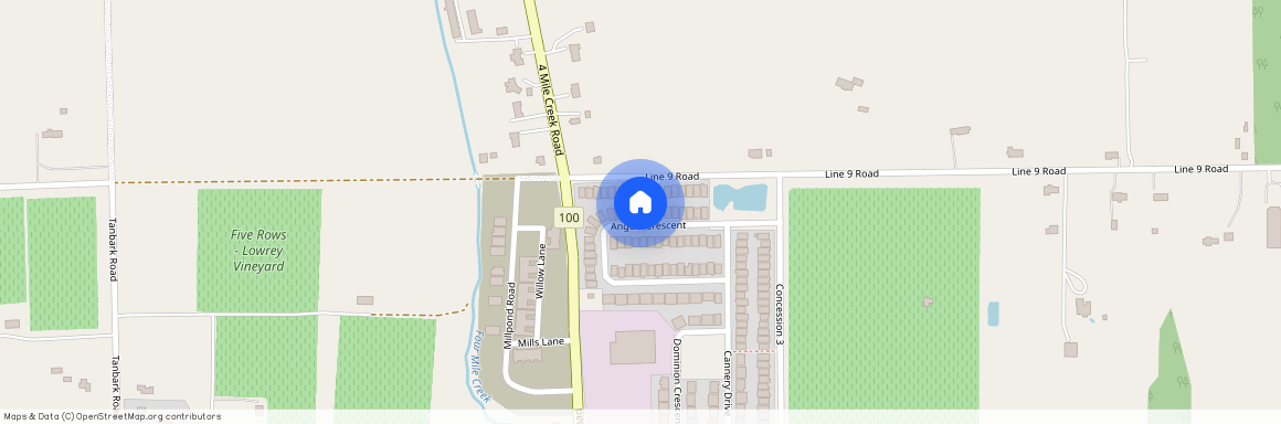 18 Angela Crescent, Niagara-On-The-Lake