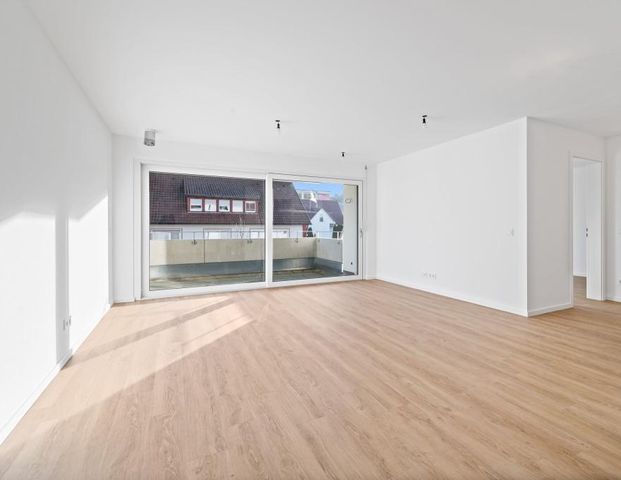 2,5 Zimmer Neubauwohnung mit Küche - Photo 1