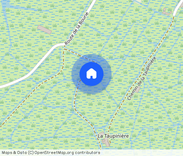 Location maison 4 pièces, 91.40m², Sallertaine - Photo 1