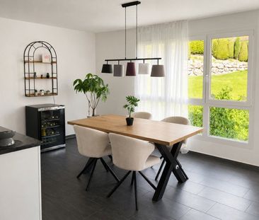 3.5 Zimmer, 100 m², 1. Stock - Foto 2