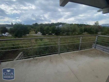 Appartement à louer 2 pièces 43.94m² - Photo 5