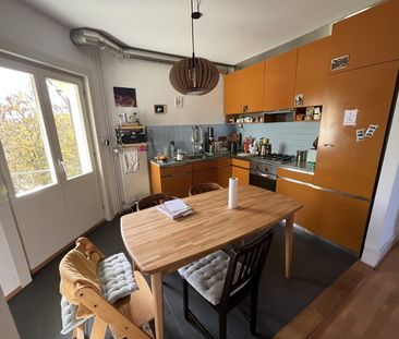 APPARTEMENT 2 PIÈCES À BERNE - LORRAINE, MEUBLÉ, TEMPORAIRE - Photo 4