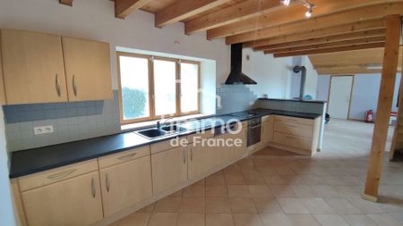 Location maison 4 pièces 98.19 m² à Injoux-Génissiat (01200) - Photo 2