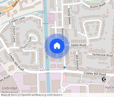 Mill Bridge Place, Uxbridge, UB8 - Photo 1