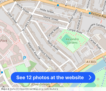 Alpha Road, Cambridge, Cambridgeshire, CB4 - Photo 1