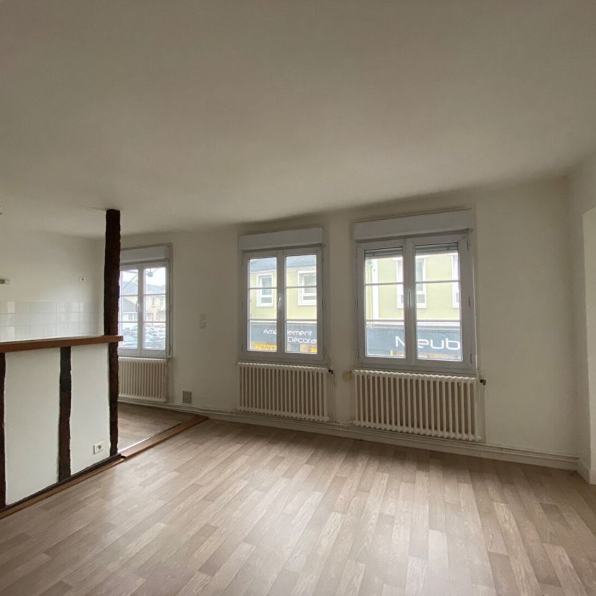 Location Appartement 3 pièces 66m² - Photo 1