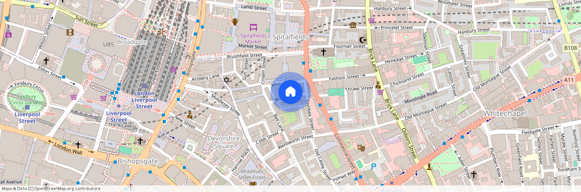 Espirit Court, London, E1