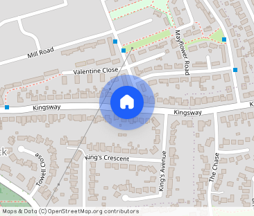 Kingsway, Boston - Photo 1