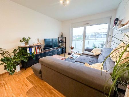 Attraktive Mietwohnung mit sonnigem Balkon in Mühldorf …! - Foto 2