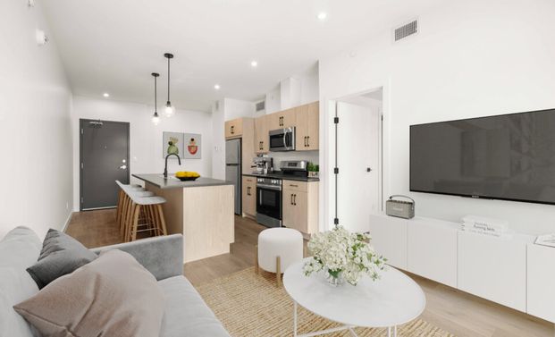 Pine: Grey Cabinets – 225 Peguis, Winnipeg, MB - Photo 1