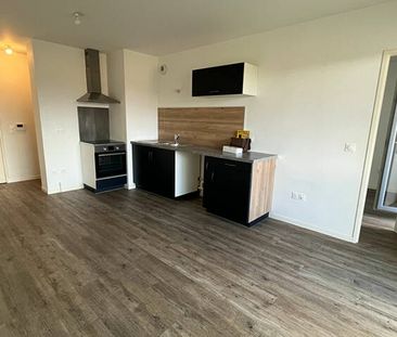 THIONVILLE VEYMERANGE - F2 - RESIDENCE NEUVE-CUISINE EQUIPEE - Photo 5