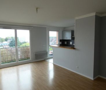 Wervicq sud appartement 2 chambres avec balcon dans un immeuble réc... - Photo 3