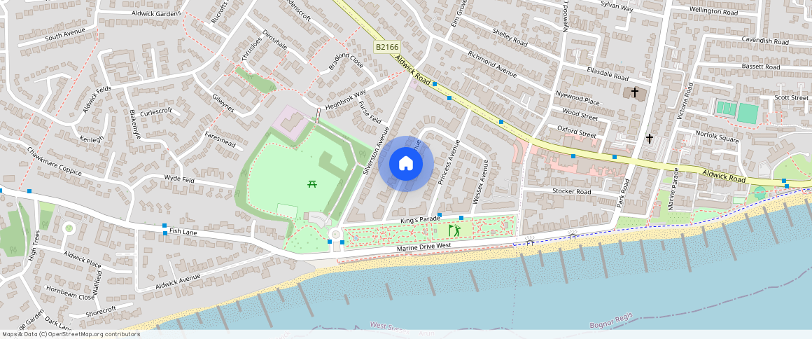 Selsey Avenue, Bognor Regis, PO21