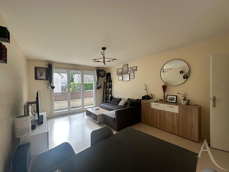 Location appartement 3 pièces, 68.46m², Mantes-la-Ville - Photo 2