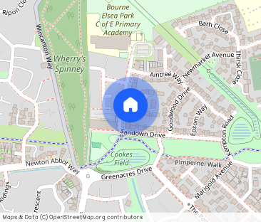 Sandown Drive, Bourne, PE10 - Photo 1