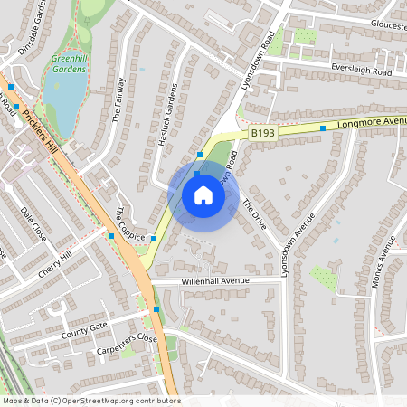 83 Lyonsdown Road, Oakleigh Park, London, EN5 1JT, United Kingdom