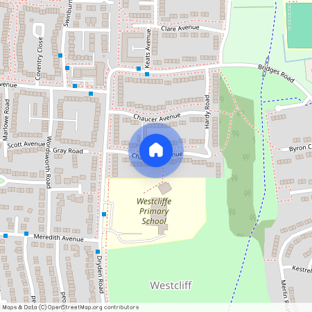 Chapman Avenue, Scunthorpe, DN17