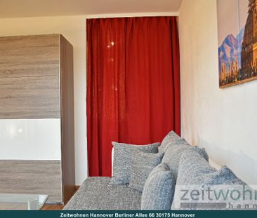 Anderten, 1 Zimmer Apartment mit Balkon, Internet - Photo 6