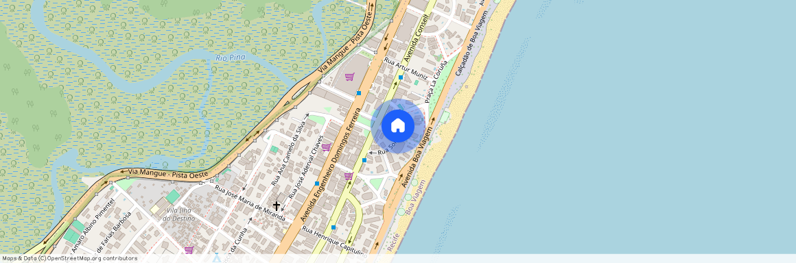 Rua Solidônio Leite, Boa Viagem, Recife, PE, 51111130
