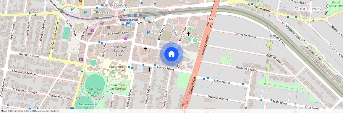 Cross Street 6, NSW 2200, Bankstown