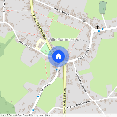 Rue Notre Dame 6A / 21, 7322 Ville-Pommeroeul