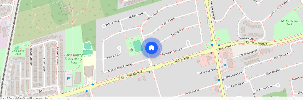 3 Elmsley Drive, Richmond Hill