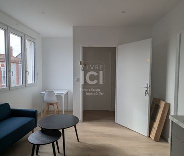 Location Appartement 1 pièce 26m² - Photo 3