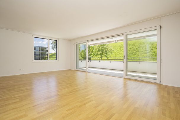 We rent out relaxation! 2.5-room apartment in Burgdorf - Photo 1