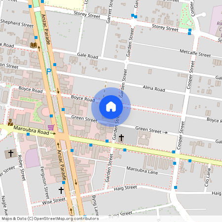 114 Garden St, Maroubra, Sydney, New South Wales 2035