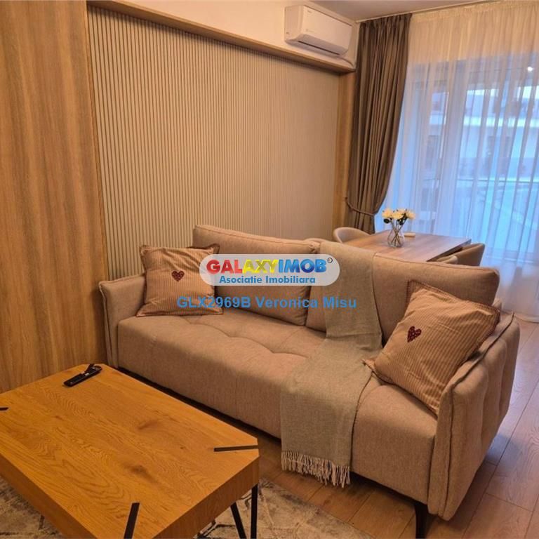 Apartament 2 camere - Timpuri noi Residence - Photo 1