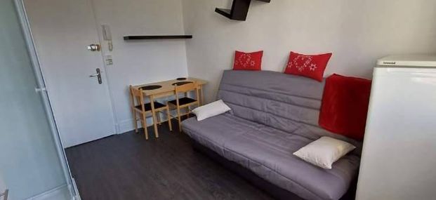 Location appartement 1 pièce 12 m² à Chambéry (73000) 4 - Photo 1