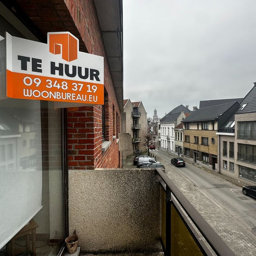 Appartement te huur in Lokeren - Foto 1