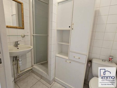 Location appartement chambre 1 pièce 26 m² à Rocquencourt (78150) Pre Vert - Photo 5