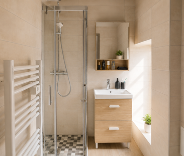 Location Appartement 3 pièces 49m² ST MAX 54130 - Photo 5