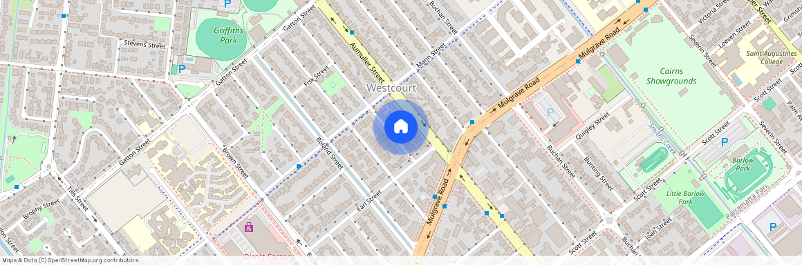 3/10-12 CURTIN ST, Qld 4870, Westcourt