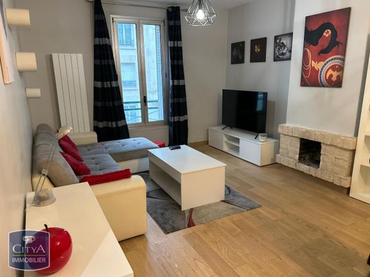 Location Appartement 2 pièces 47m² ANTONY 92160 - Photo 1