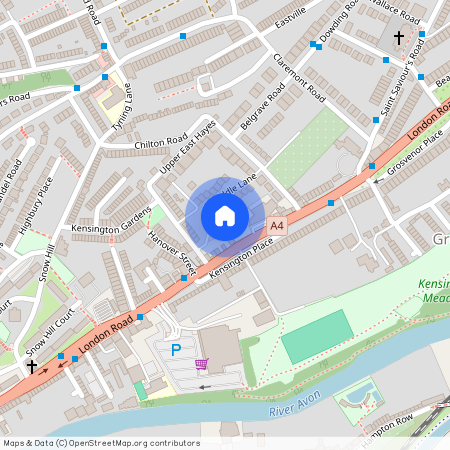7 Kensington Court, London Road, Bath
