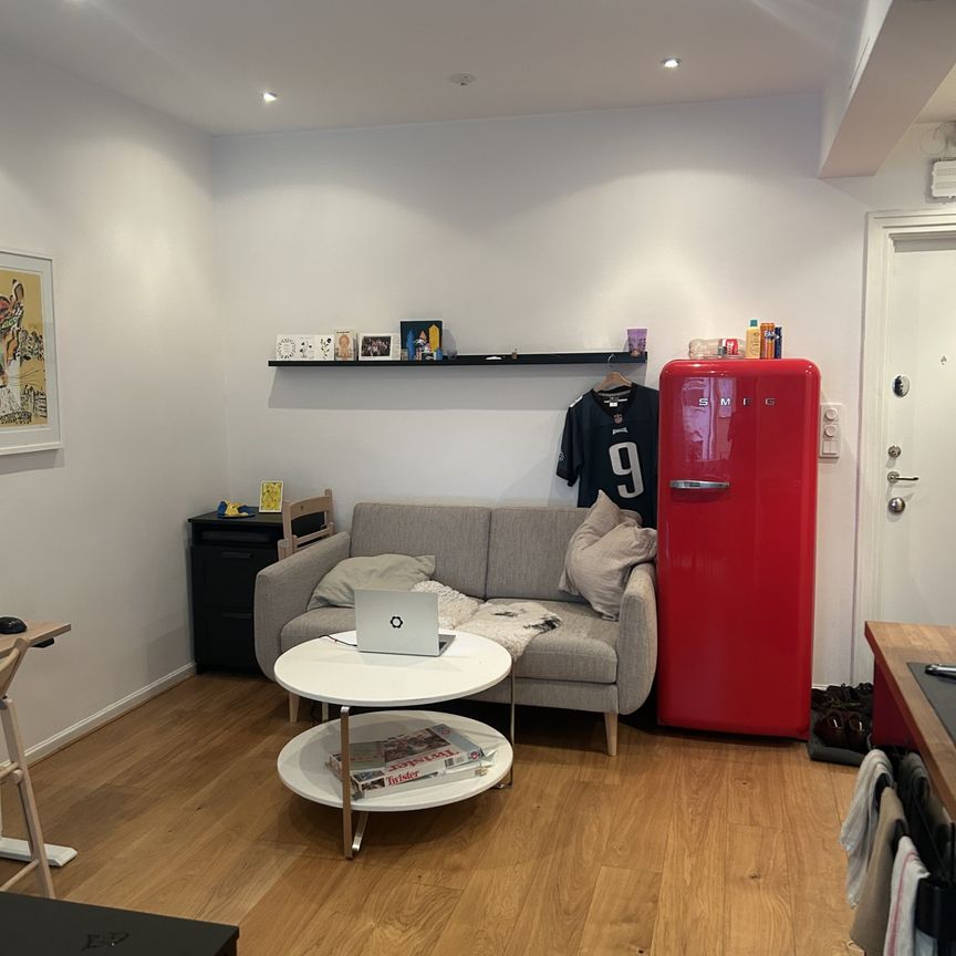 Bergsundsgatan, Stockholm - Foto 1