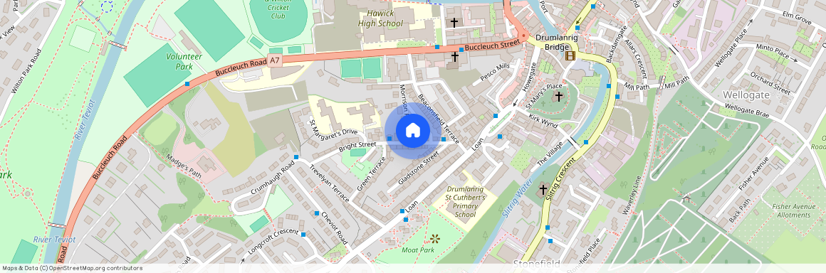 Myreslaw Green, Hawick, TD9
