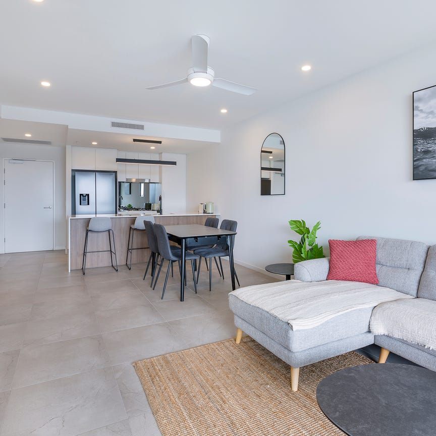 2305/1 Grant Avenue, Hope Island QLD 4212 - Apartment For Rent | Domain - Photo 1