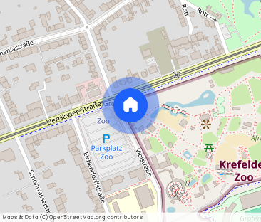 47800 Krefeld / Bockum - Photo 1