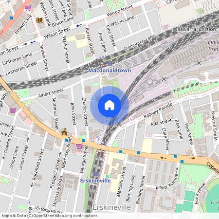 9 Burren Street, Erskineville, NSW 2043