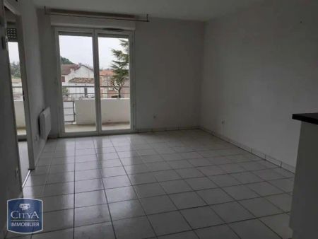 Appartement à louer 2 pièces 36.51m² - Photo 2