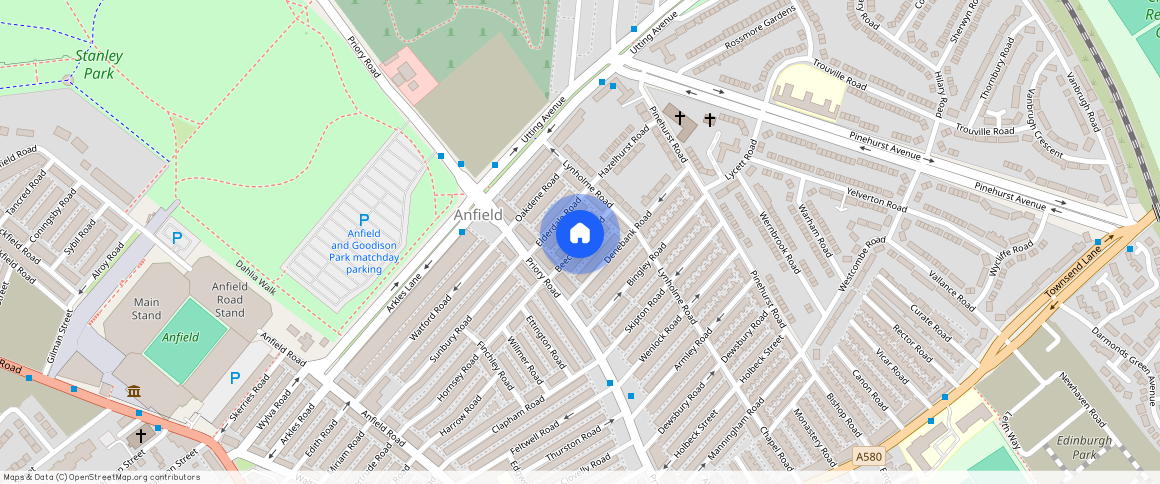 Beechdene Road, Liverpool, L4