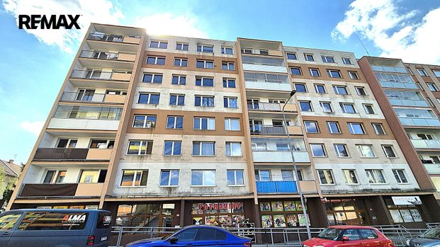 Pronájem bytu 2+kk v osobním vlastnictví 42 m², Louny - Fotografie 1