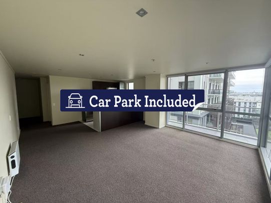 ‘Stones throw from Skytower’ - Photo 1