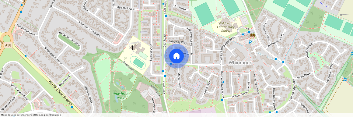 5, White Laithe Road, Leeds, West Yorkshire, LS14 2DU