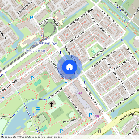 Prinsenhof 133, Leidschendam