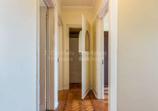 Apartamento T3 em Lisboa